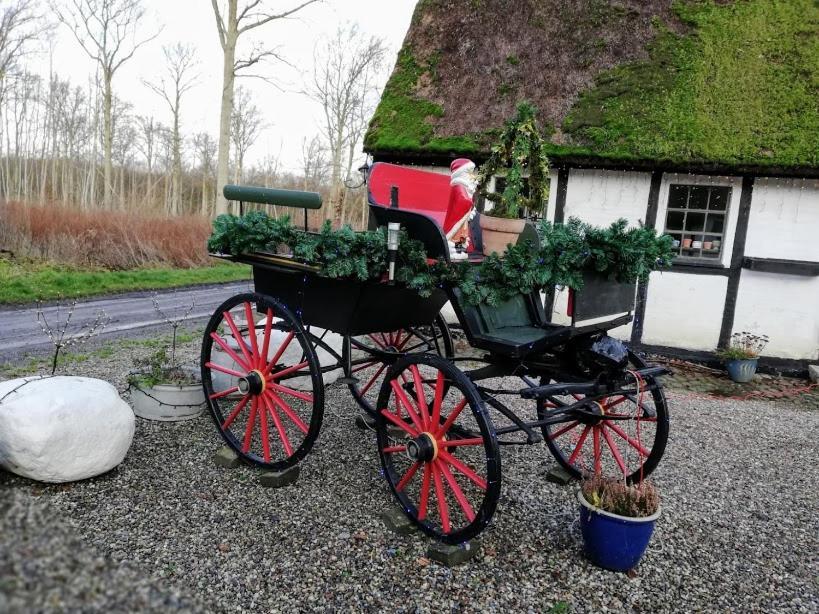 The Foresters House- Idyllic Tranquility- Non Smokers Only Store Heddinge Exterior foto