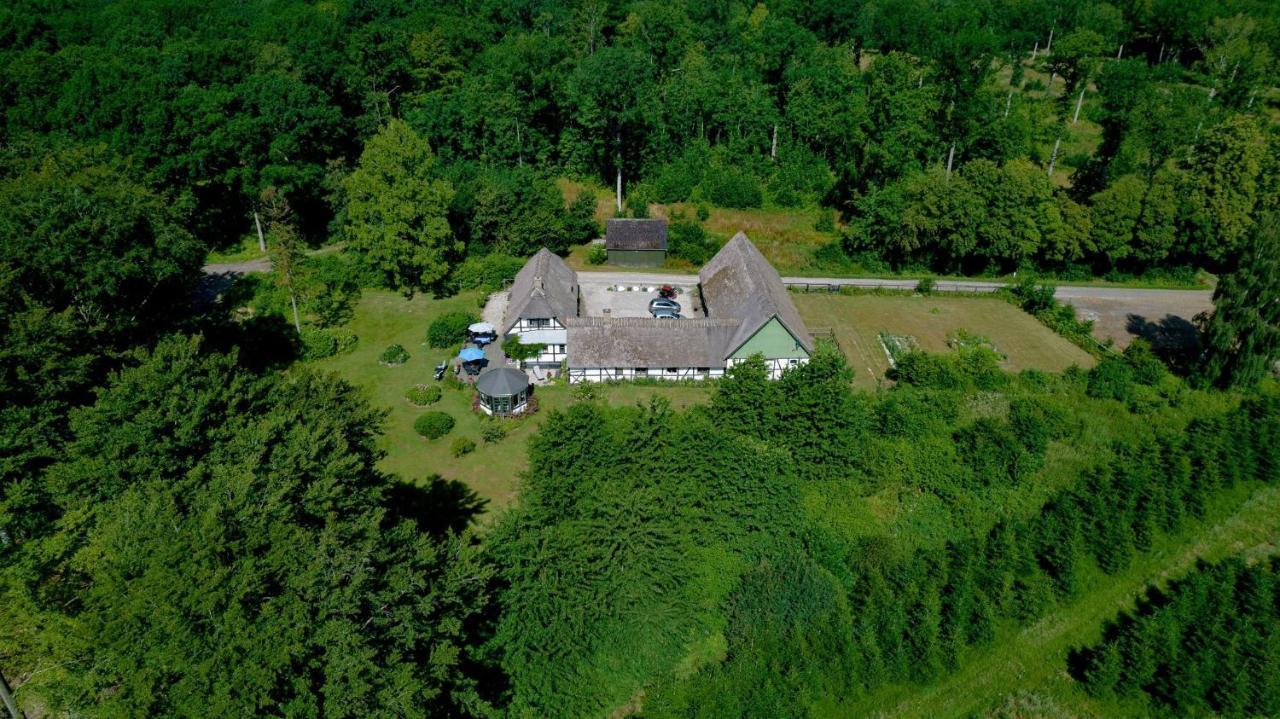 The Foresters House- Idyllic Tranquility- Non Smokers Only Store Heddinge Exterior foto